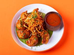 Momos From Hell ( Non-veg )