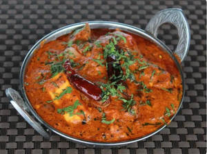 Kadhai Paneer