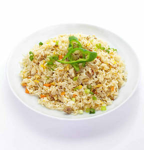 Egg Fried Rice Plain