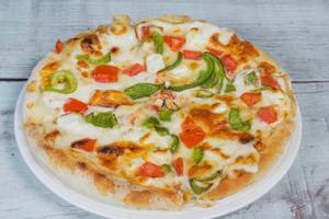 Special Veg Wheat Pizza
