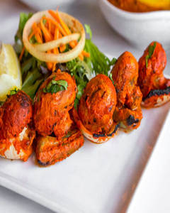 Tandoori Mushroom