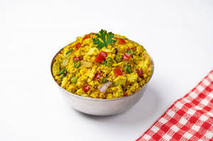 Paneer Bhurji