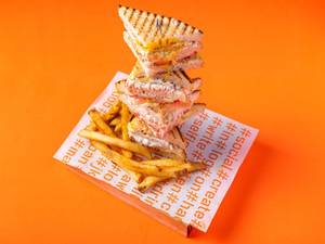 Mile High Club Non Veg