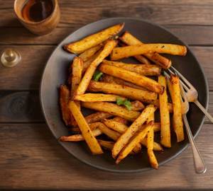 Masala french fries