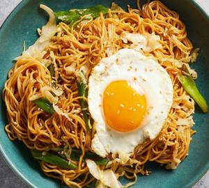 Egg Noodles