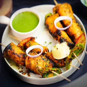Soya Tikka Banjara Special