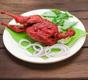Kaadai Pepper  Fry (Quail)