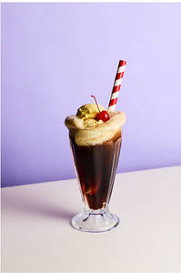 Cola Float