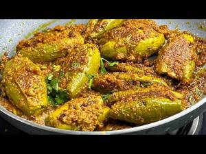 BHARELA PARVAR NU SHAK