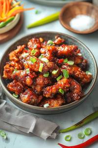 Chilli chicken