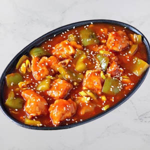 Chicken Chilli Gravy