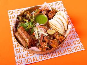 Killer Kebab Plater