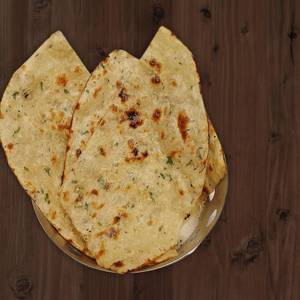 Butter Naan