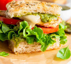 Italian Kitchen Sandwich