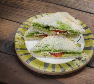 Veg Sandwitch (4Pieces)