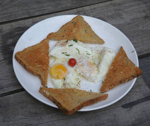Poached Egg