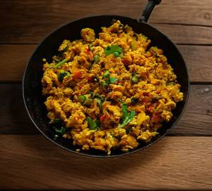 Egg Bhurji 3 Egg