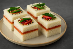 Sandwich Dhokla (1.kg)