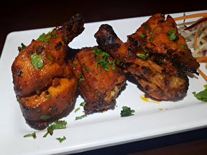 Bhatti Ka Murgh