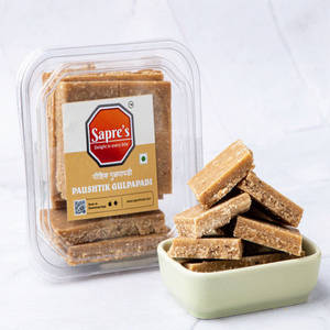 Paushtik Gulpapdi [250 Grm]