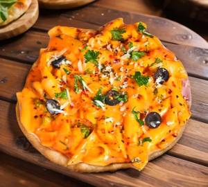 White Cheese Pasta