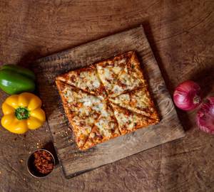 Veg Schezwan Crispy (8 Inch)