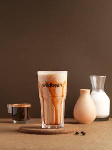 Butterscotch Coffee Frappe (Large)