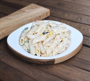 White Pasta