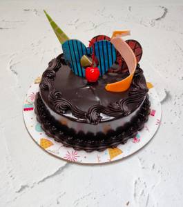 Cake Truffle Chocolate