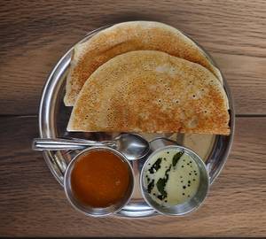 Butter Set Dosa 2pcs