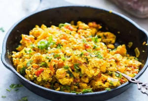 Paneer Bhurji