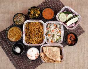 Maharani Royal Vegetarian Thali