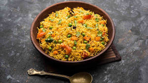Vegetable Pulao