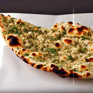 Keema Naan