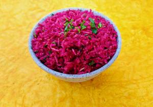 Purple Rice