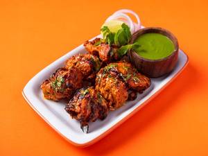 Old School Chicken Tikka