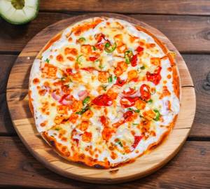 Double Cheese Pizza