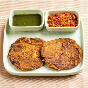 Bhajani Thalipeeth [2 Pcs]