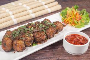 Crispy Honey Chilli Potato