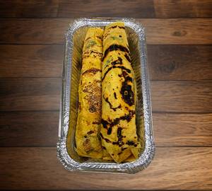 Besan Chilla [2 Pieces]