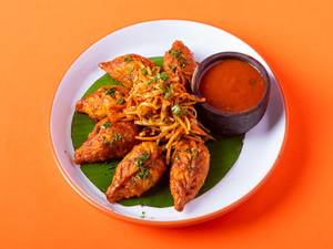 Momos From Hell (Veg)