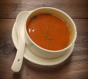 Tomato Dhaniya Shorba