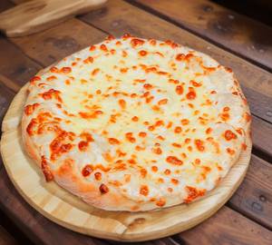 Double Cheese Wheat Pizza