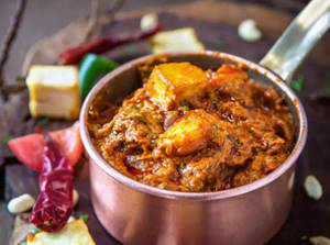 Paneer Takatak