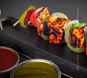 Peshawri paneer tikka           