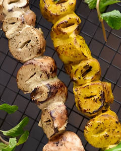 Soya Dohra Tikka