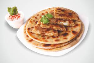 Dhaniya Parantha