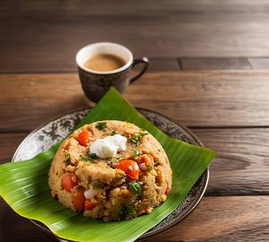 Tomato Upma
