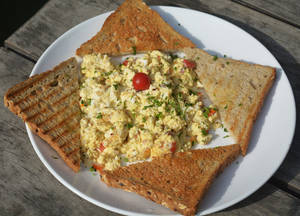 Scrambled Egg