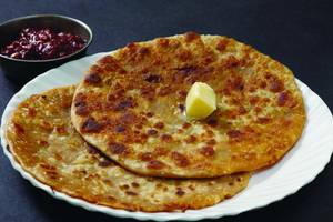 Dal Parantha